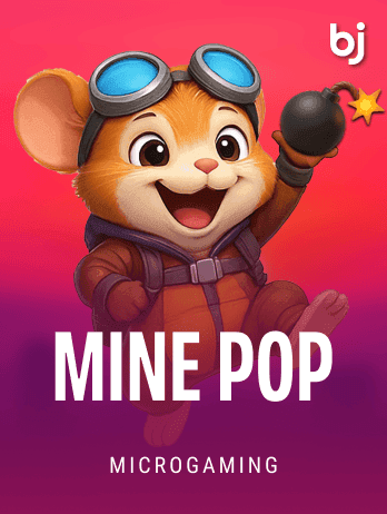 Mine Pop game thumbnail