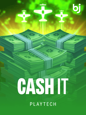 Cash IT game icon