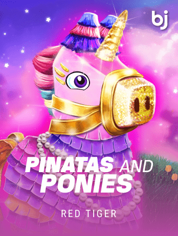Pinatas & Ponies game thumbnail