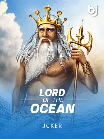 Lord Of The Ocean game cover