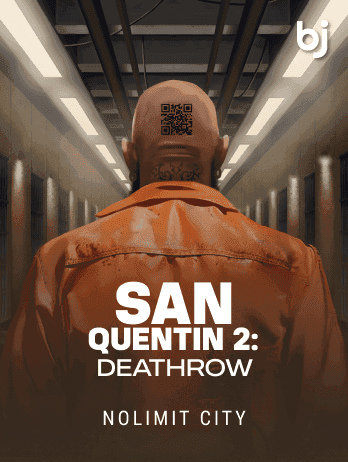 San Quentin 2 Death Row game cover