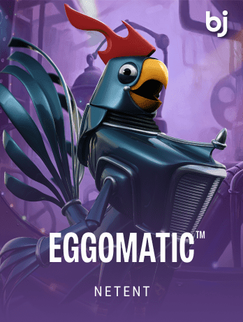 EggOMatic™ game cover