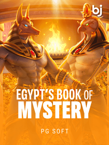 Egypt's Book of Mystery game thumbnail